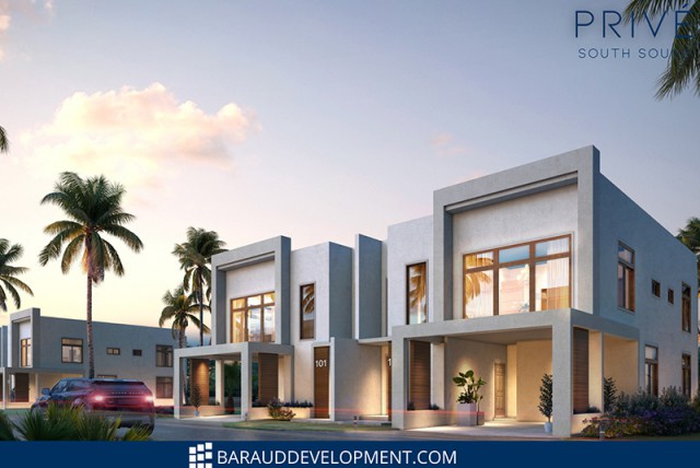 Baraud Development Baraud Development Ltd. Cayman Islands