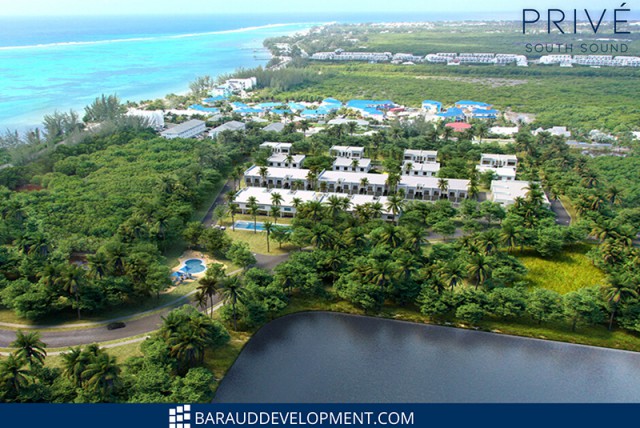 Baraud Development Baraud Development Ltd. Cayman Islands