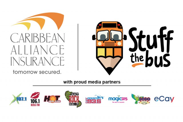 Caribbean Alliance Insurance - Stuff the Bus Caribbean Alliance Insurance - Stuff the Bus Cayman Islands
