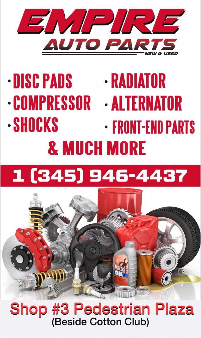 Empire Auto Parts Empire Auto Parts Cayman Islands