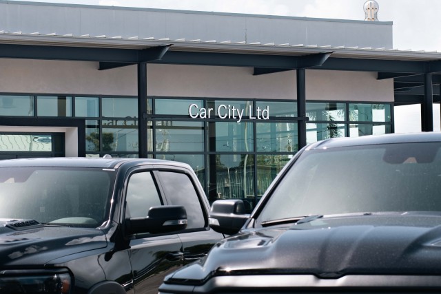 Car City Car City Cayman Islands