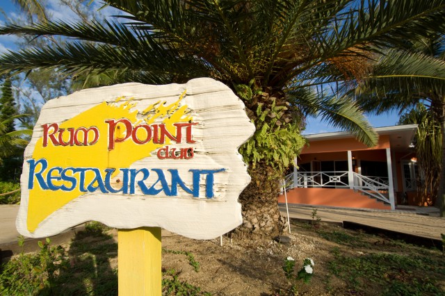 Rum Point Restaurant Rum Point Restaurant Cayman Islands