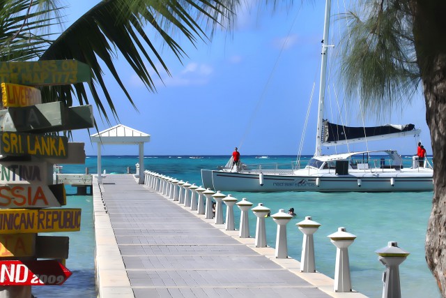 Rum Point Restaurant Rum Point Restaurant Cayman Islands