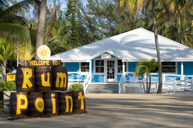 Rum Point Restaurant Rum Point Restaurant Cayman Islands