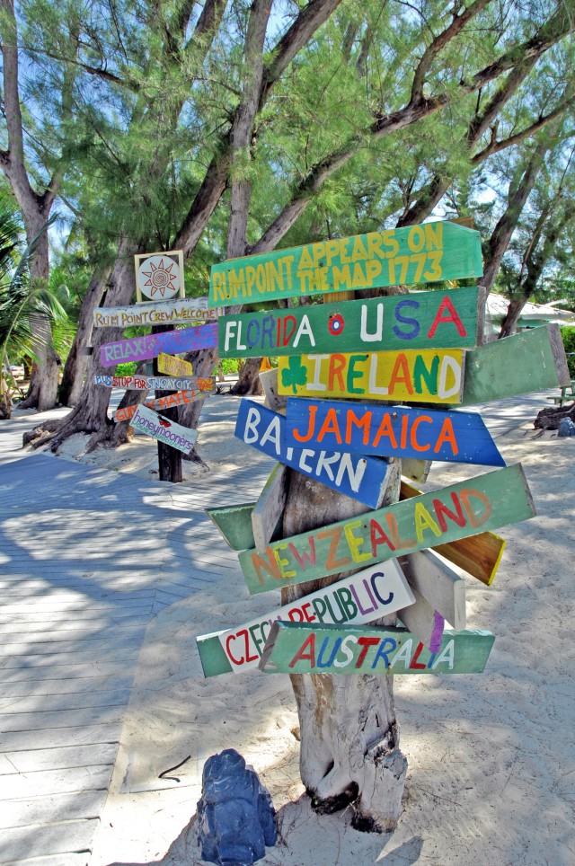 Rum Point Restaurant Rum Point Restaurant Cayman Islands