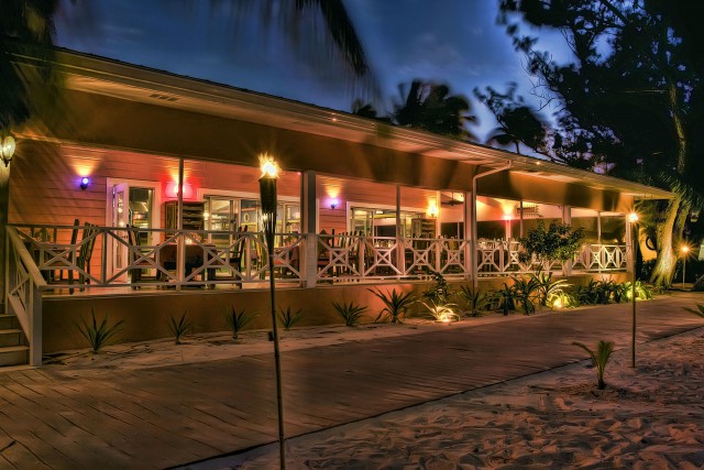 Rum Point Restaurant Rum Point Restaurant Cayman Islands