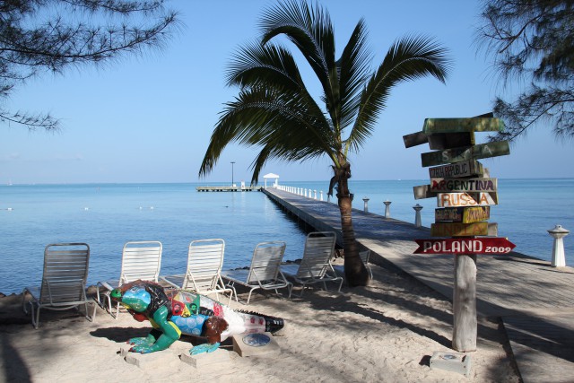 Rum Point Restaurant Rum Point Restaurant Cayman Islands