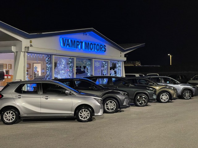 Vampt Motors Dealership Vampt Motors Dealership Cayman Islands