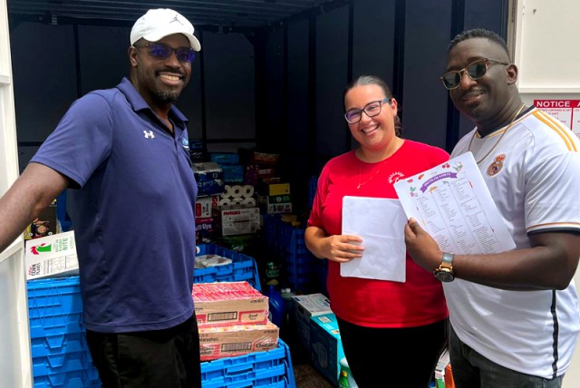 Spring Pop-Up Market eCayTrade Cayman Islands