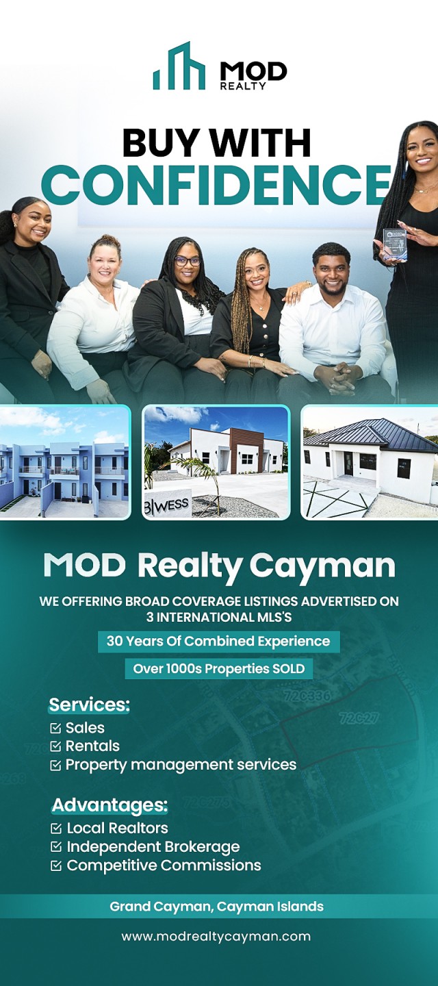 MOD Realty Cayman MOD Realty Cayman Cayman Islands