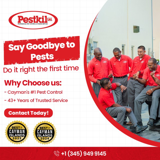 Pestkil Ltd Pestkil Ltd Cayman Islands