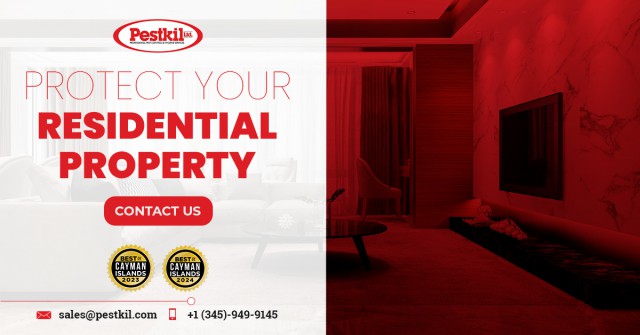 Pestkil Ltd Pestkil Ltd Cayman Islands