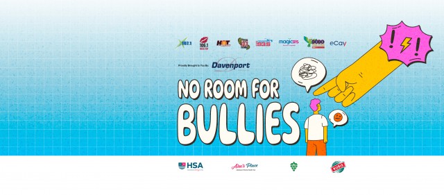 No Room for Bullies Cayman Islands