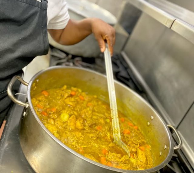 Chicken! Chicken! Caribbean - Wood Roasted Chicken! Chicken! Caribbean - Wood Roasted Cayman Islands