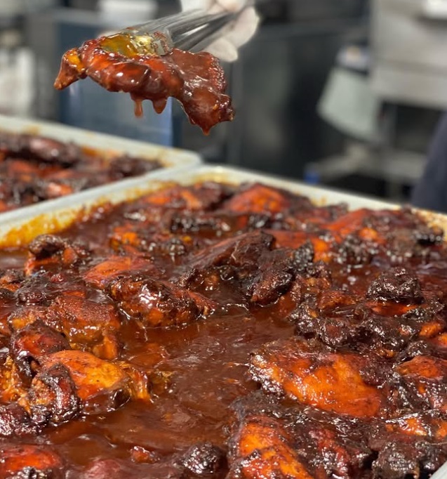 Chicken! Chicken! Caribbean - Wood Roasted Chicken! Chicken! Caribbean - Wood Roasted Cayman Islands