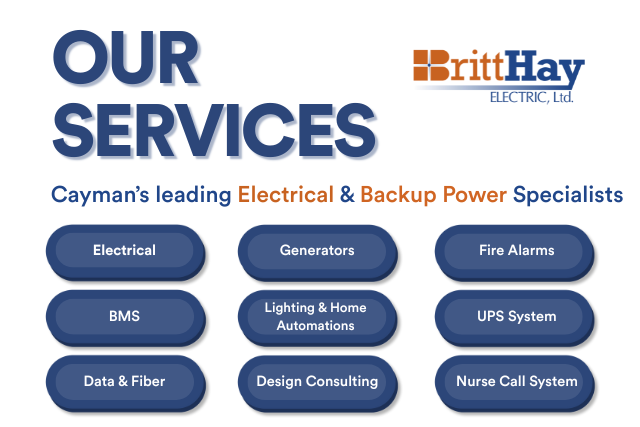 BrittHay Electric Ltd. BrittHay Electric Ltd. Cayman Islands