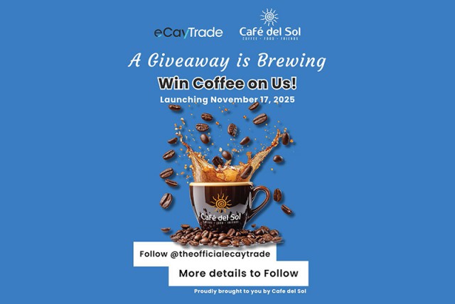 eCayTrade Best Finds Contest Cayman Islands