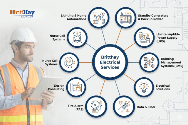 BrittHay Electric Ltd. BrittHay Electric Ltd. Cayman Islands