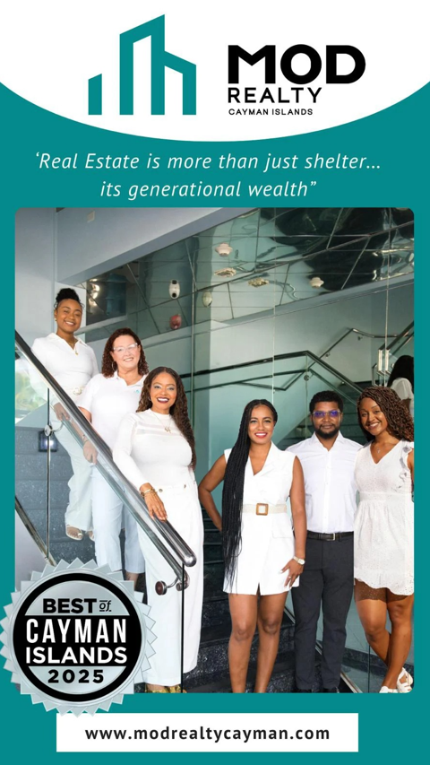 MOD Realty Cayman MOD Realty Cayman Cayman Islands