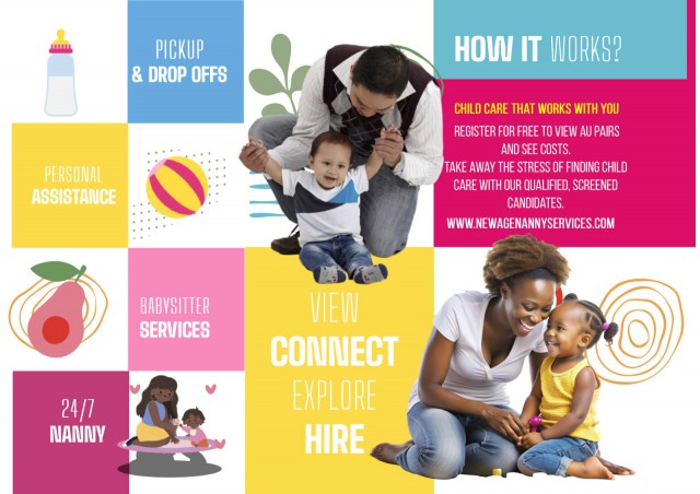 New Age Nanny Service Cayman Islands