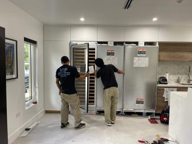 VIP Appliance Services Cayman Islands