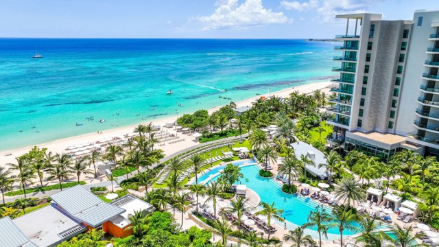 Kimpton Seafire Resort & Spa Kimpton Seafire Resort & Spa Cayman Islands