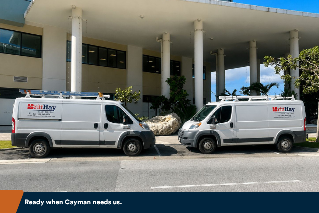 BrittHay Electric Ltd. BrittHay Electric Ltd. Cayman Islands