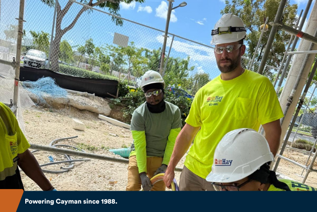 BrittHay Electric Ltd. BrittHay Electric Ltd. Cayman Islands