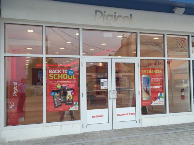 Digicel Digicel Cayman Islands