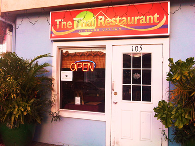 Thai Restaurant of Grand Cayman Thai Restaurant of Grand Cayman Cayman Islands