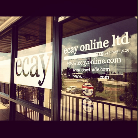 eCay Online Ltd. Ecay Online Ltd. Cayman Islands