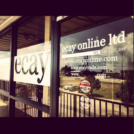 Ecay Online Ltd. Ecay Online Ltd. Cayman Islands