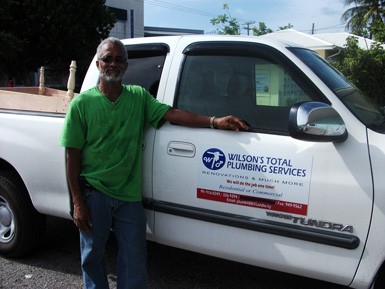 Wilson's Total Plumbing Services Wilson''s Total Plumbing Services Cayman Islands