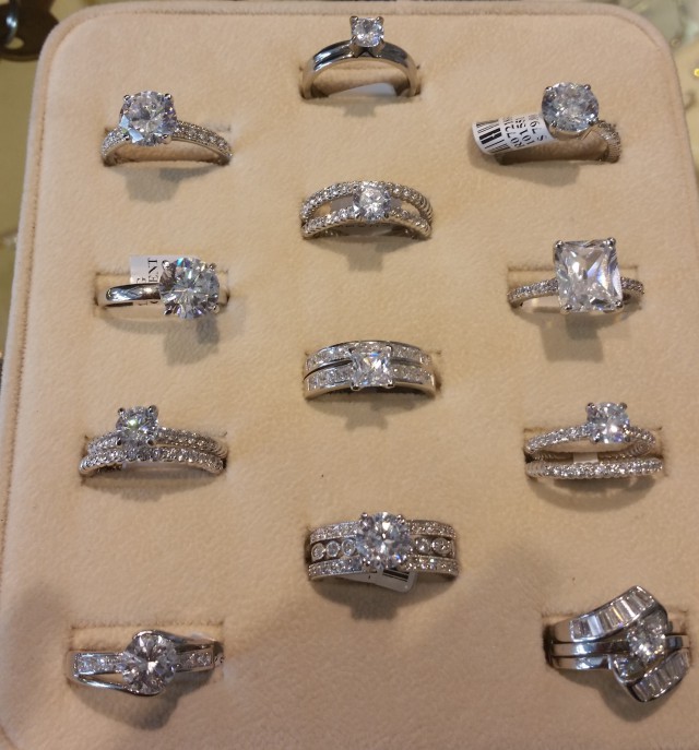 Pictures of wedding rings in trinidad