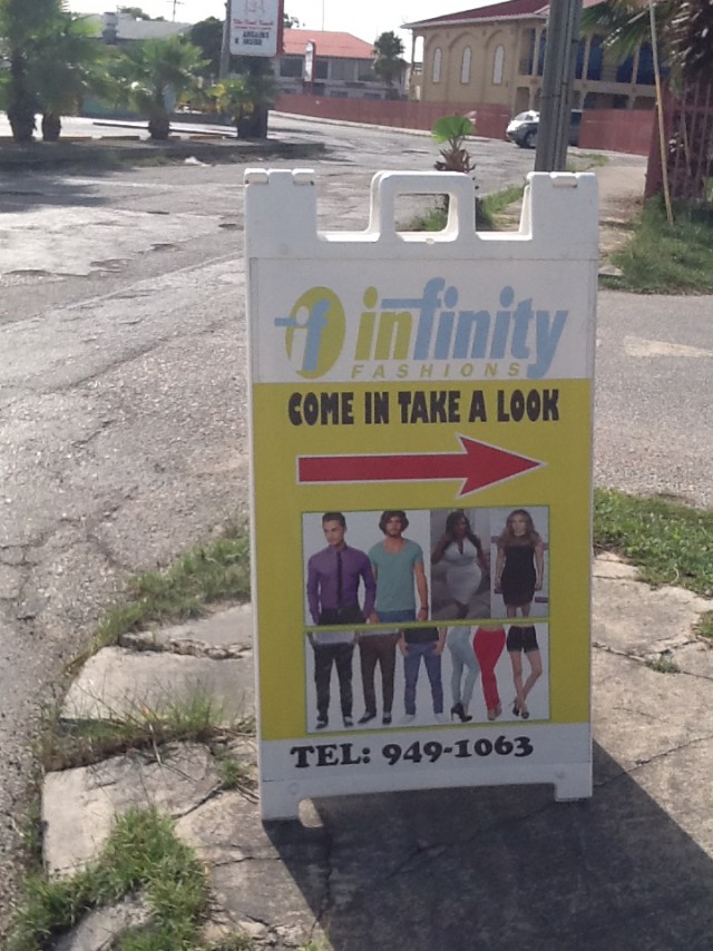 Infinity Fashions Infinity Fashions Cayman Islands