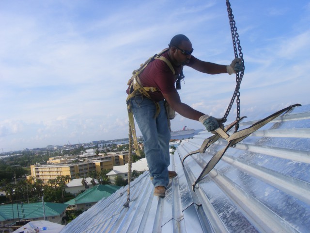 Campbell's Welding Campbell''s Welding & Construction Services Ltd. Cayman Islands