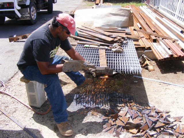 Campbell's Welding Campbell''s Welding & Construction Services Ltd. Cayman Islands