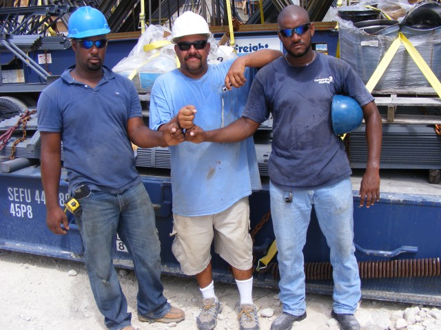 Campbell's Welding Campbell''s Welding & Construction Services Ltd. Cayman Islands