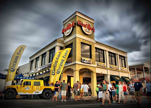 Hard Rock Cafe Hard Rock Cafe Cayman Islands