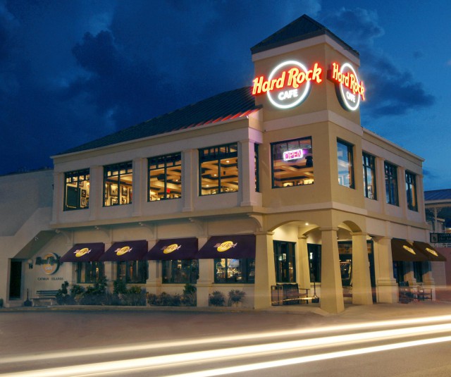 Hard Rock Cafe Hard Rock Cafe Cayman Islands