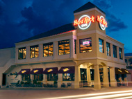 Hard Rock Cafe Hard Rock Cafe Cayman Islands