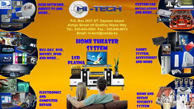 Hi-Tech Electronics Hi-Tech Electronics Cayman Islands