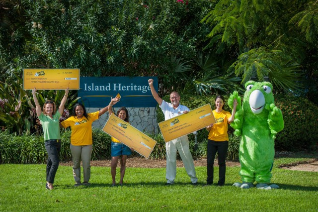 Island Heritage Insurance Company Ltd Cayman Island Heritage Insurance Company Ltd Cayman