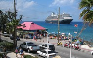 Paradise Bar & Grill Paradise Bar & Grill Cayman Islands