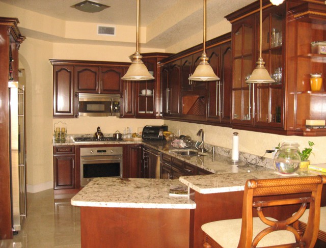 Real Wood Cabinets Real Wood Cabinets Cayman Islands