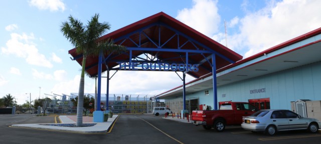 A. L. Thompson's A. L. Thompson's Cayman Islands