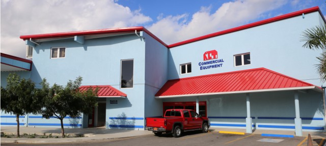 A. L. Thompson's A. L. Thompson's Cayman Islands