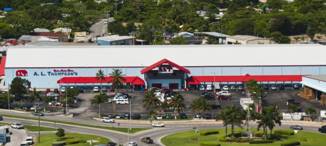 A. L. Thompson's A. L. Thompson's Cayman Islands