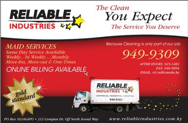 Reliable Industries Ltd Reliable Industries Ltd Cayman Islands