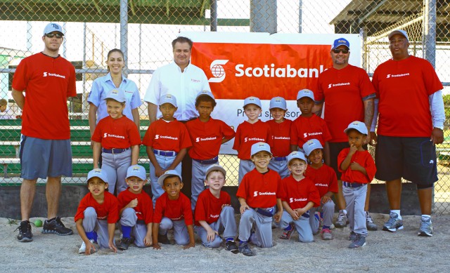 Scotiabank & Trust (Cayman) Ltd. (Camana Bay) Scotiabank & Trust (Cayman) Ltd. Cayman Islands